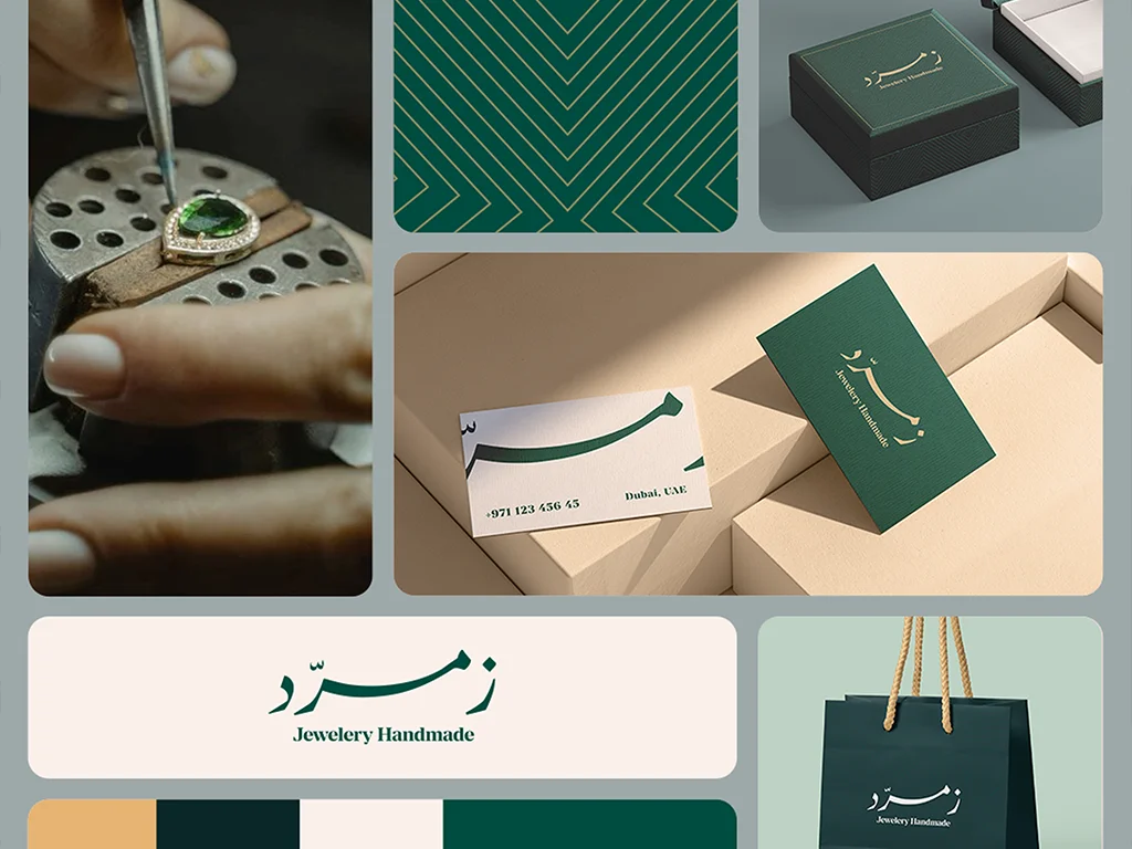 Best Brand Identity Service In Dubai