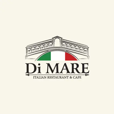 Di Mare Italian Restauran and Cafe Partner Logo