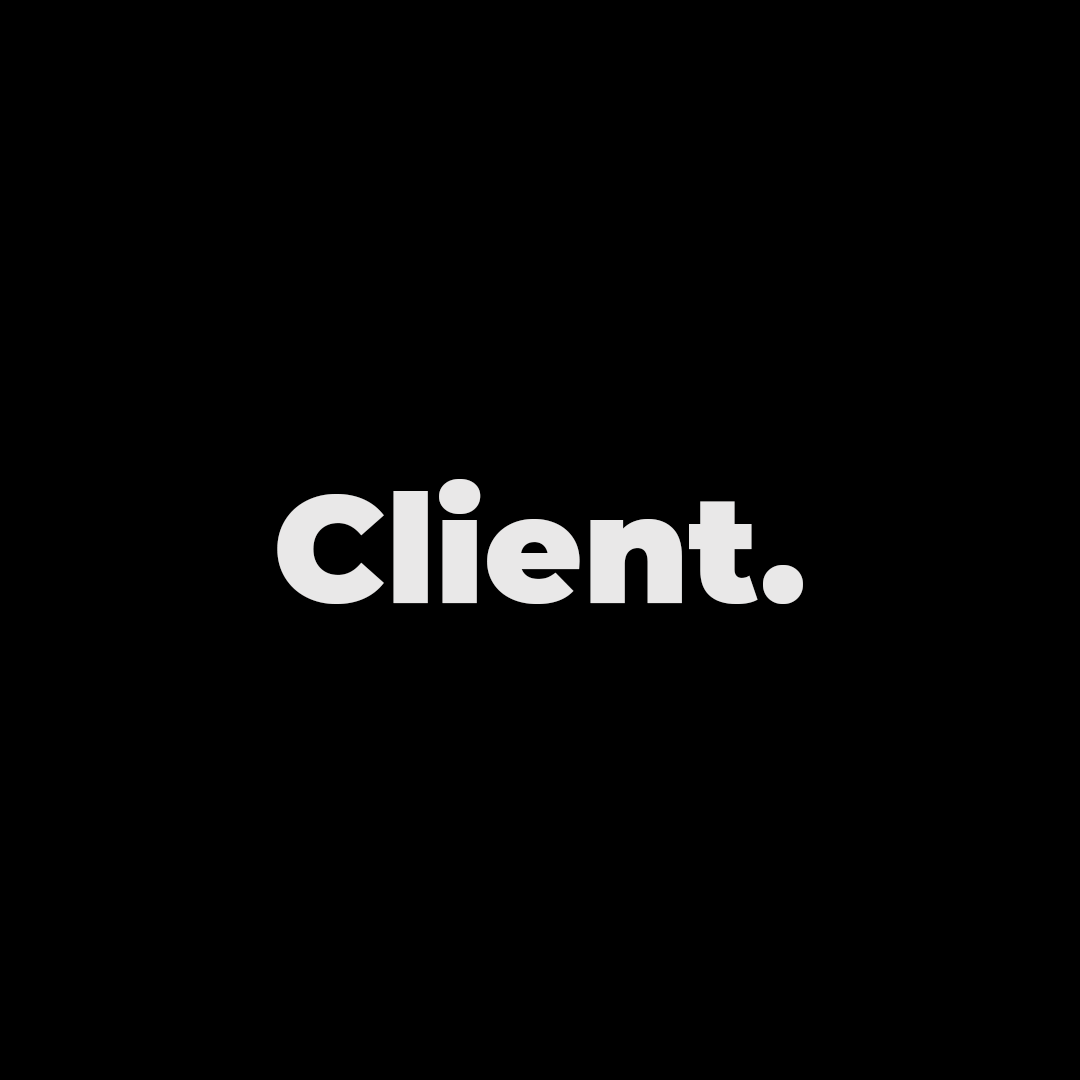 Our Client